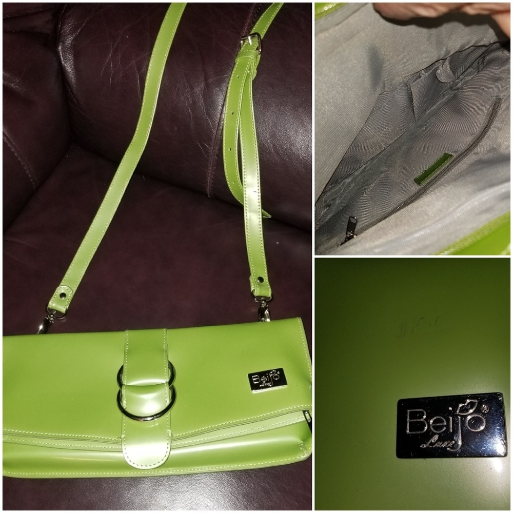 Beijo cross body or shoulder bag